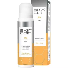SKINCAIR SPA Håndmælk & Honningskumcreme, 100 ml
