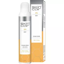 SKINCAIR SPA Kropsmælk &amp; Honningskumcreme, 200 ml