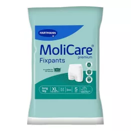 MOLICARE Premium Fixpants lange ben str. XL, 5 stk
