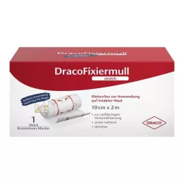 DRACOFIXIERMULL stræk 10 cmx2 m, 1 stk