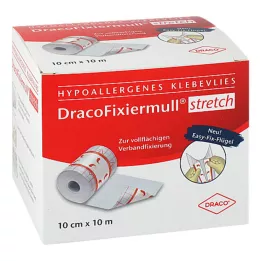 DRACOFIXIERMULL stræk 10 cmx10 m, 1 stk