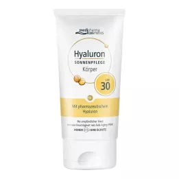 HYALURON SONNENPFLEGE Kropscreme LSF 30, 150 ml