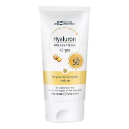 HYALURON SONNENPFLEGE Kropscreme LSF 50+, 150 ml