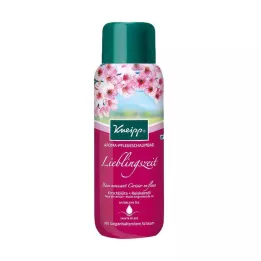 KNEIPP Favorite Time aromapleje skumbad, 400 ml