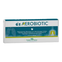 Gse Aerobiotisk engangsampul til inhalationsopløsning til forstøver, 10x5 ml