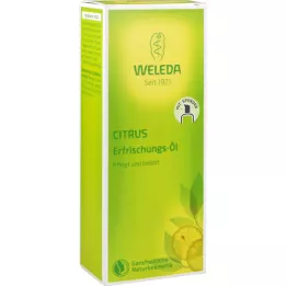 WELEDA Citrus forfriskende olie, 100 ml