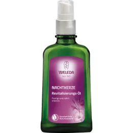 WELEDA Primrose revitaliserende olie, 100 ml