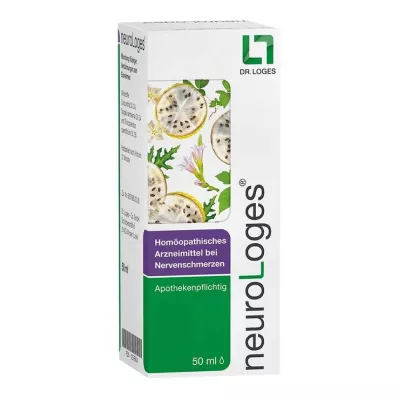 NEUROLOGES Dråber, 50 ml