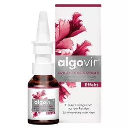 ALGOVIR Effekt kold spray, 20 ml