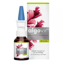 ALGOVIR Kold spray til børn, 20 ml