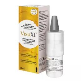VISUXL Øjendråber, 10 ml