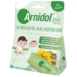 ARNIDOL billede Roll-on, 30 g