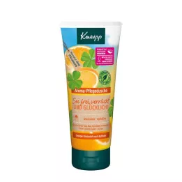 KNEIPP Aroma Shower Gel Vær fri, skør og glad, 200 ml