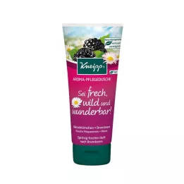 KNEIPP Aroma Care Shower Vær fræk, vild og vidunderlig, 200 ml