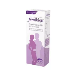 FEMIBION Undfangelseshjælp til hjemmet, 1 stk