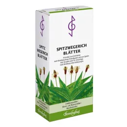 Ribwort plantain bladte, 75 g