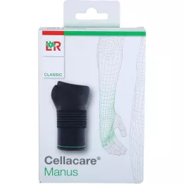 CELLACARE Manus Classic håndledsbandage højre str. 1, 1 stk