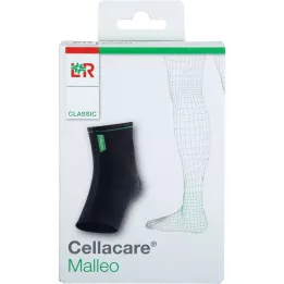 CELLACARE Malleo Classic ankelgelbandage str. 2, 1 stk