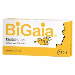 BIGAIA Tyggetabletter, 30 stk