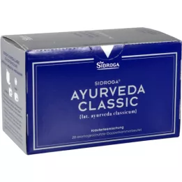 SIDROGA Ayurveda Classic filterpose, 40 g