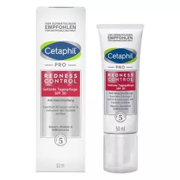 CETAPHIL Redness Control tonet dagcreme SPF30, 50 ml