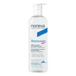 NOREVA Xerodiane AP+ rensecreme, 500 ml