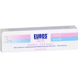 EUBOS KINDER Skin Calm EctoAkut 3,5 % Ectoin Creme, 50 ml