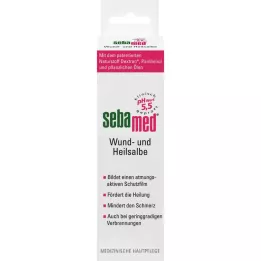 SEBAMED Sår- og helende salve, 50 ml