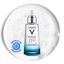 VICHY MINERAL 89 Elixir, 50 ml