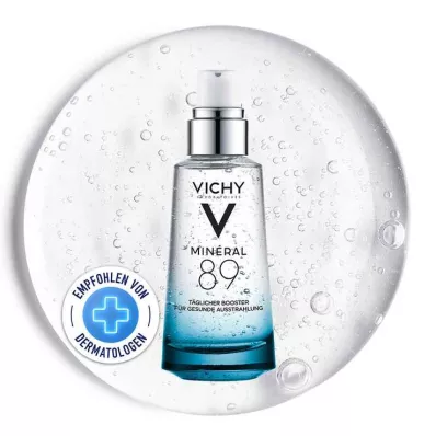 VICHY MINERAL 89 Elixir, 50 ml VICHY MINERAL 89 Elixir, 50 ml