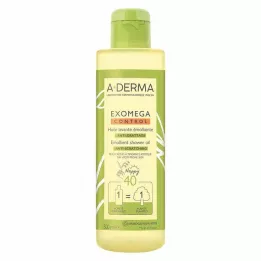 A-DERMA EXOMEGA CONTROL Bruseolie, 500 ml