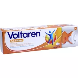 VOLTAREN Smertegel 1,16% gelkomfortapplikator, 100 g