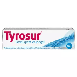 TYROSUR CareExpert sårgelé, 100 g