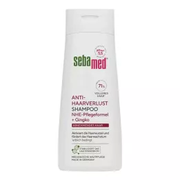 SEBAMED Anti-hårtab shampoo, 200 ml
