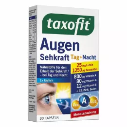 TAXOFIT Eye Vision Kapsler, 30 stk