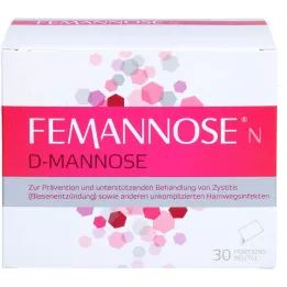 FEMANNOSE N Granulat