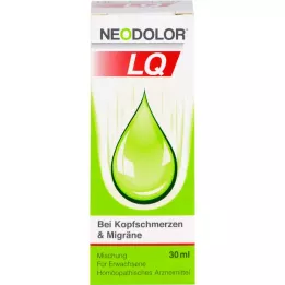 NEODOLOR LQ væske, 30 ml