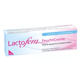 LACTOFEM Fugtgivende creme, 25 g