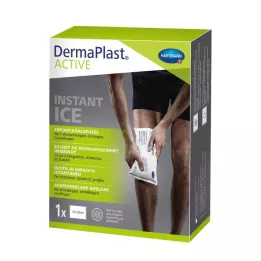 DERMAPLAST Active Instant Ice stor 15x25 cm, 1 stk