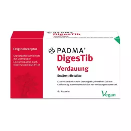 PADMA DigesTib kapsler, 60 stk
