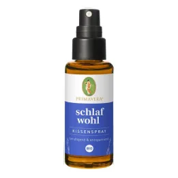 Sov godt økologisk pudespray, 30 ml