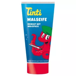 TINTI Malesæbe rød, 1 stk