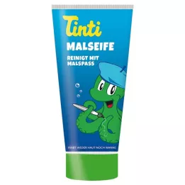 TINTI Malesæbe grøn, 1 stk