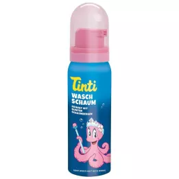 TINTI Vaskeskum pink, 1 stk