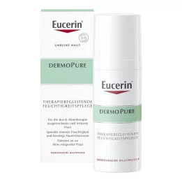 EUCERIN DermoPure terapi-ledsagende fugtighedscreme, 50 ml