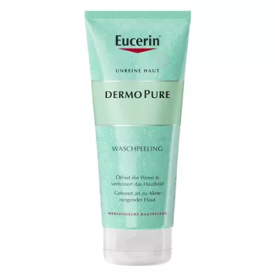 EUCERIN DermoPure Wash Peeling, 100 ml