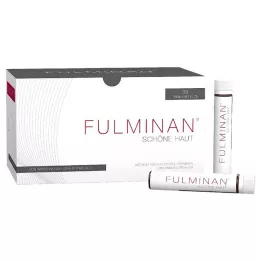 FULMINAN Drikkeampuller, 28X25 ml