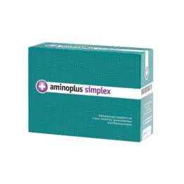 AMINOPLUS simplex pulver, 7 stk
