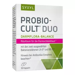 PROBIO-Cult Duo Syxyl kapsler, 30 stk