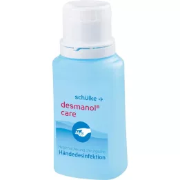 DESMANOL pleje alkoholisk hånddesinfektion, 50 ml